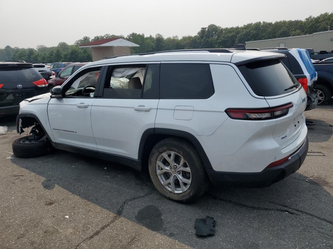 2023 Jeep Grand Cherokee L Limited - foto 2