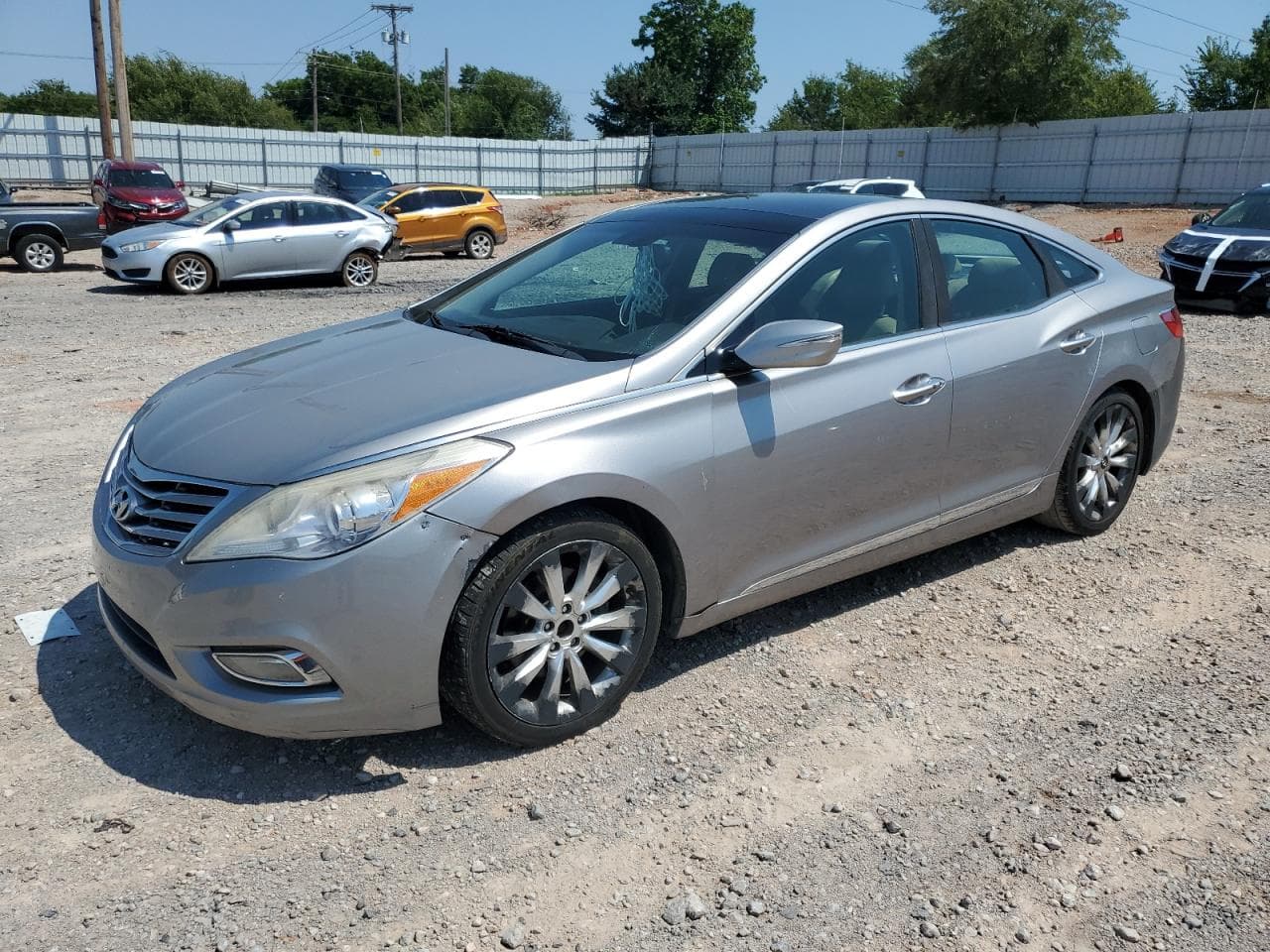 2013 Hyundai Azera Gls