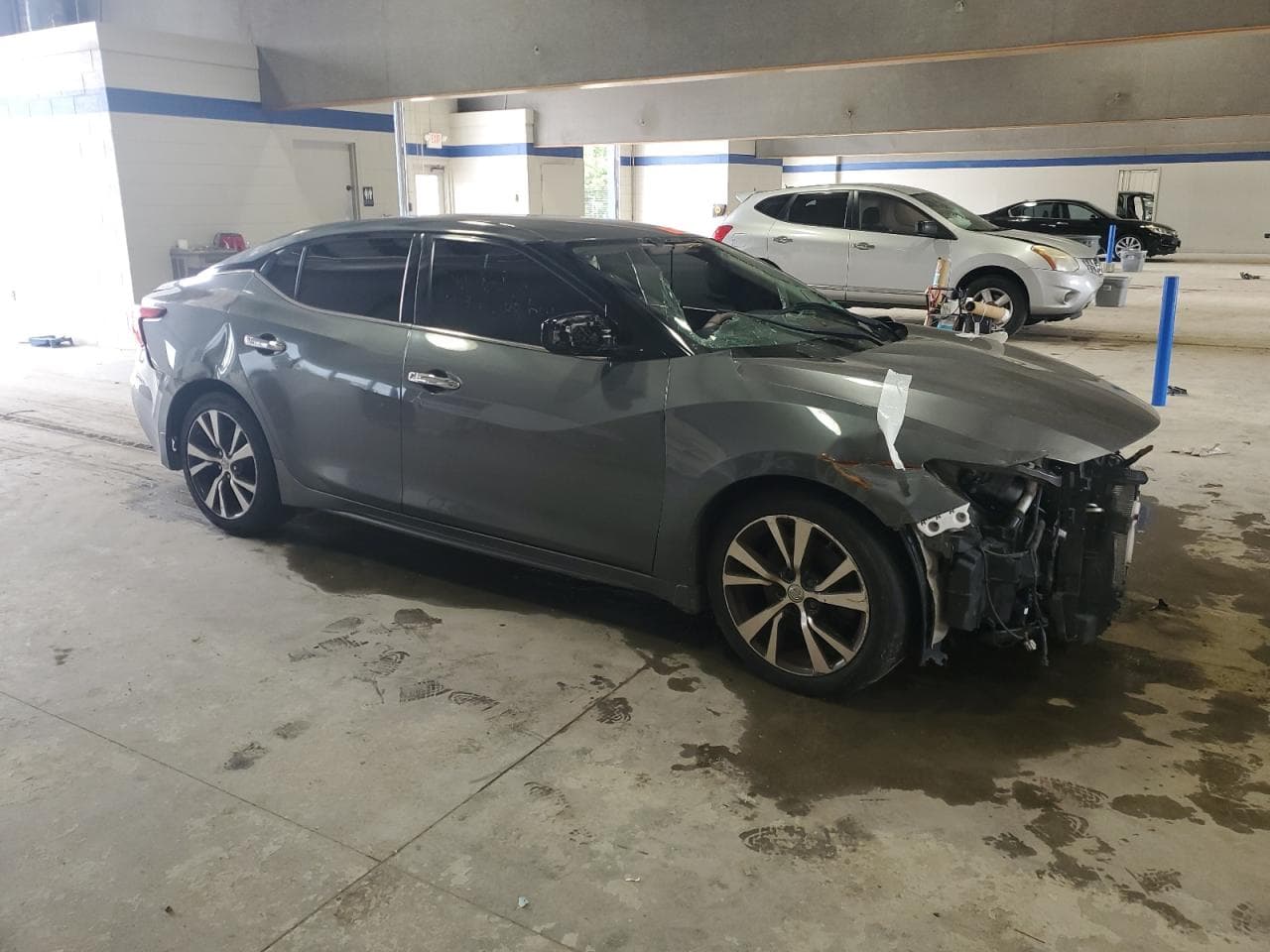 2017 Nissan Maxima 3.5S - foto 4