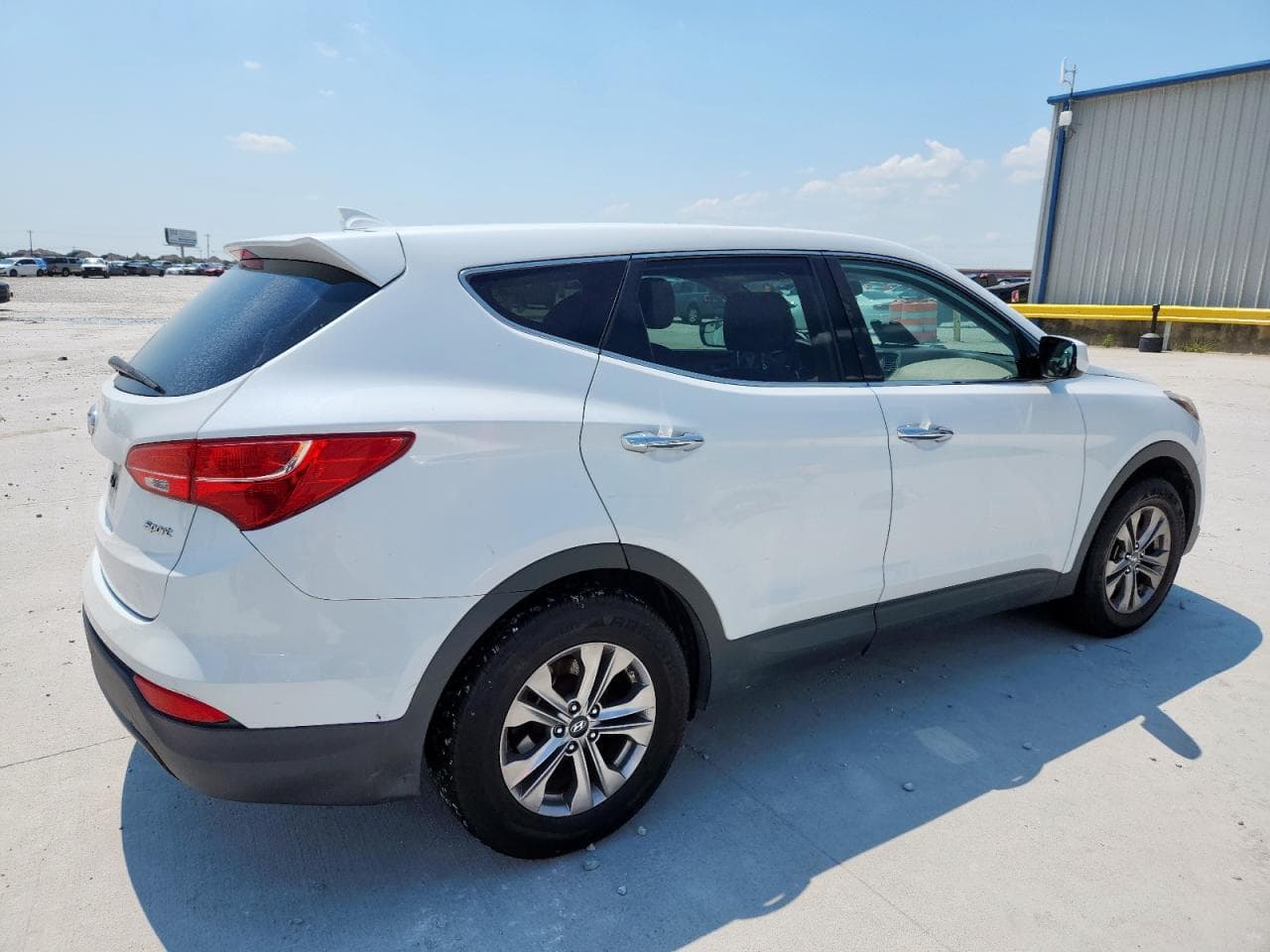 2016 Hyundai Santa Fe Sport - foto 3