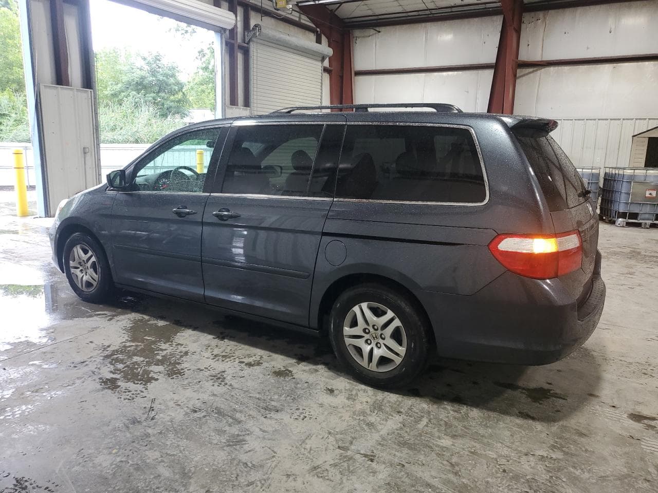 2005 Honda Odyssey Exl - foto 2