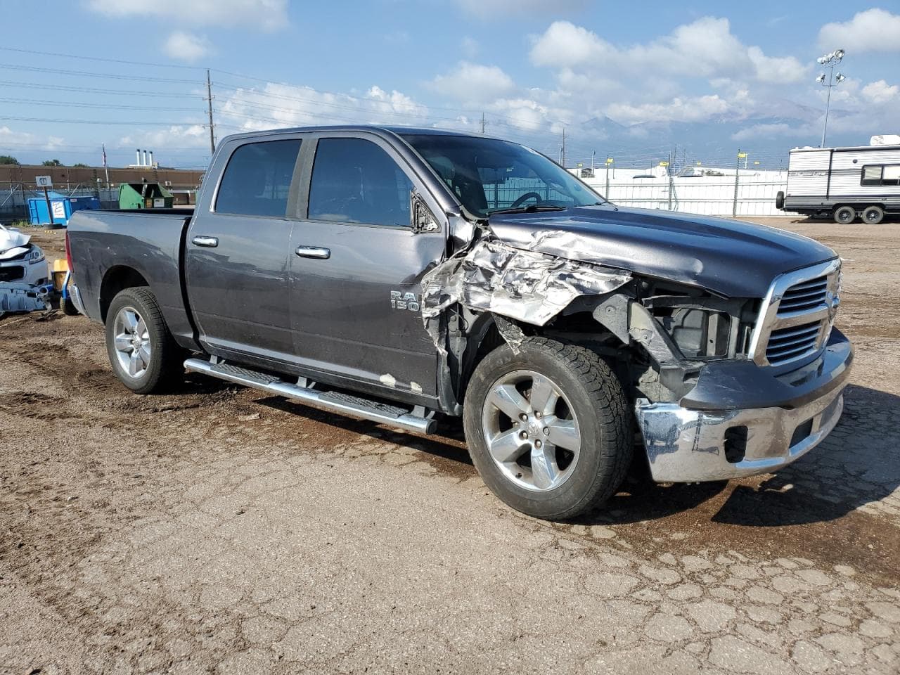 2015 Ram 1500 Slt - foto 4