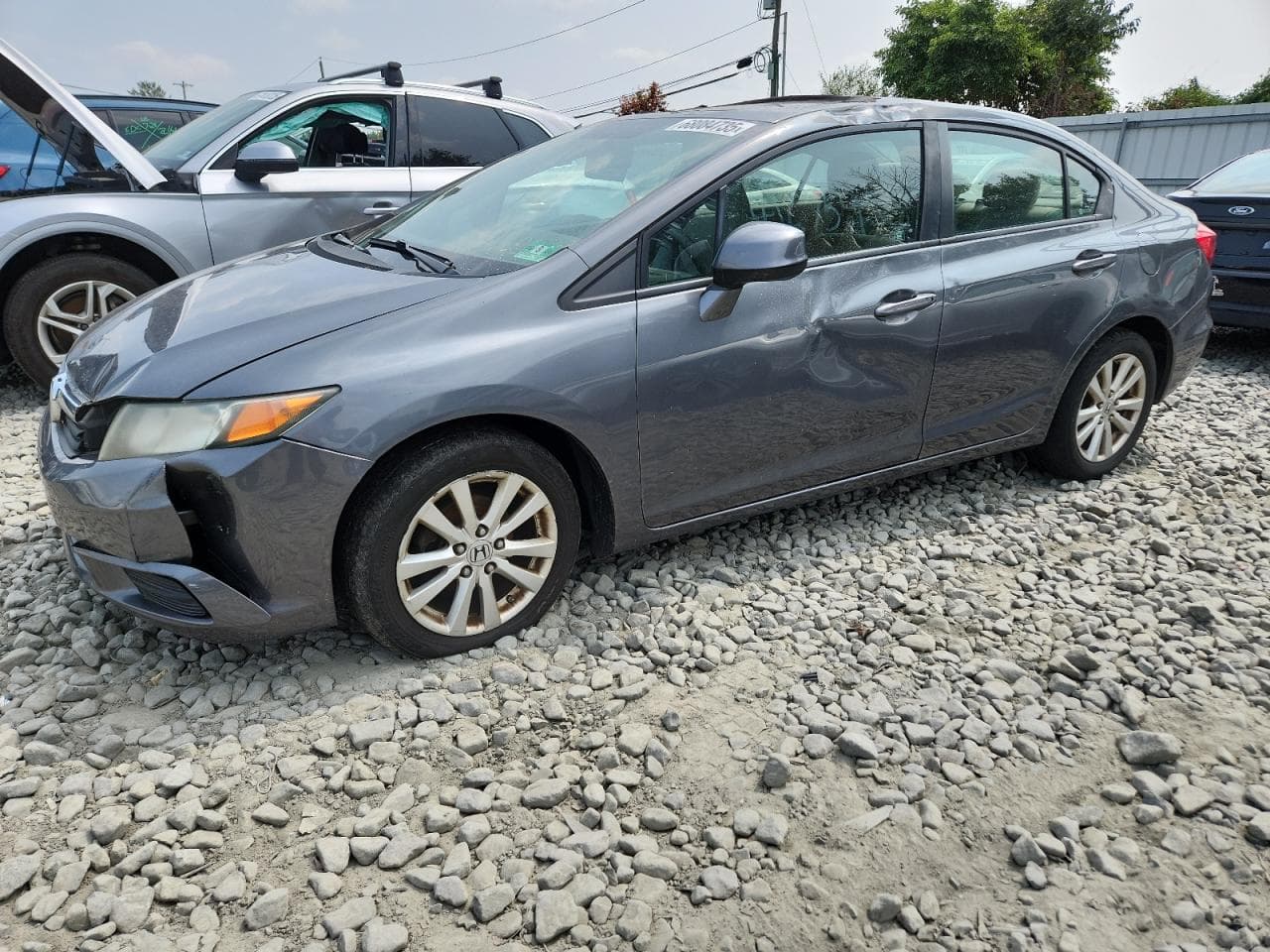 2012 Honda Civic Ex