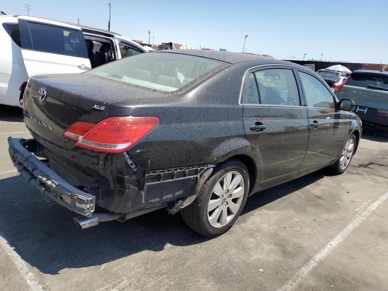 2006 Toyota Avalon Xl - foto 3