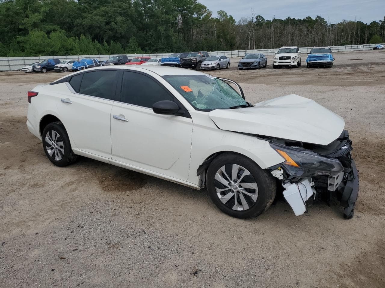 2025 Nissan Altima S - foto 4