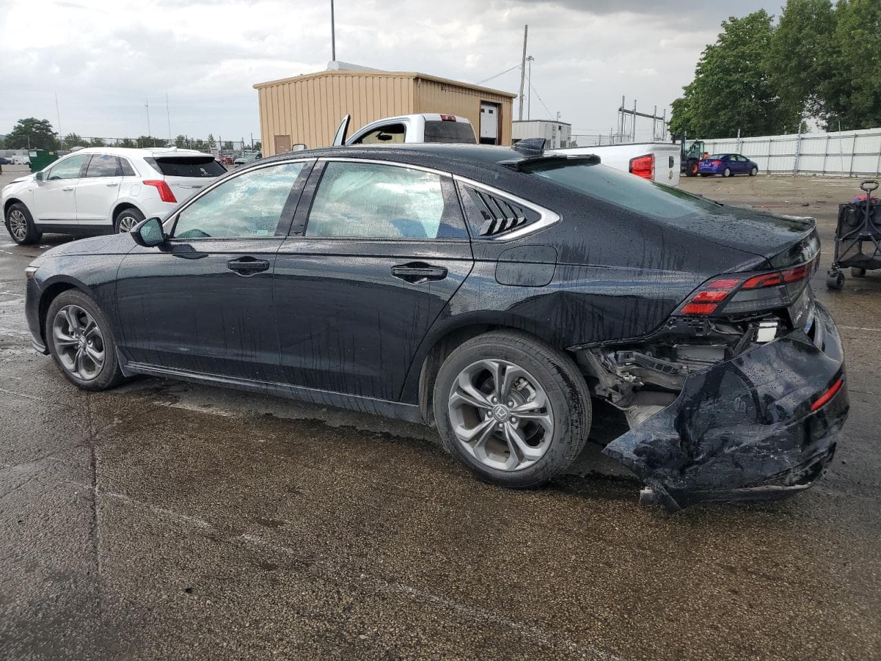 2024 Honda Accord Ex - foto 2