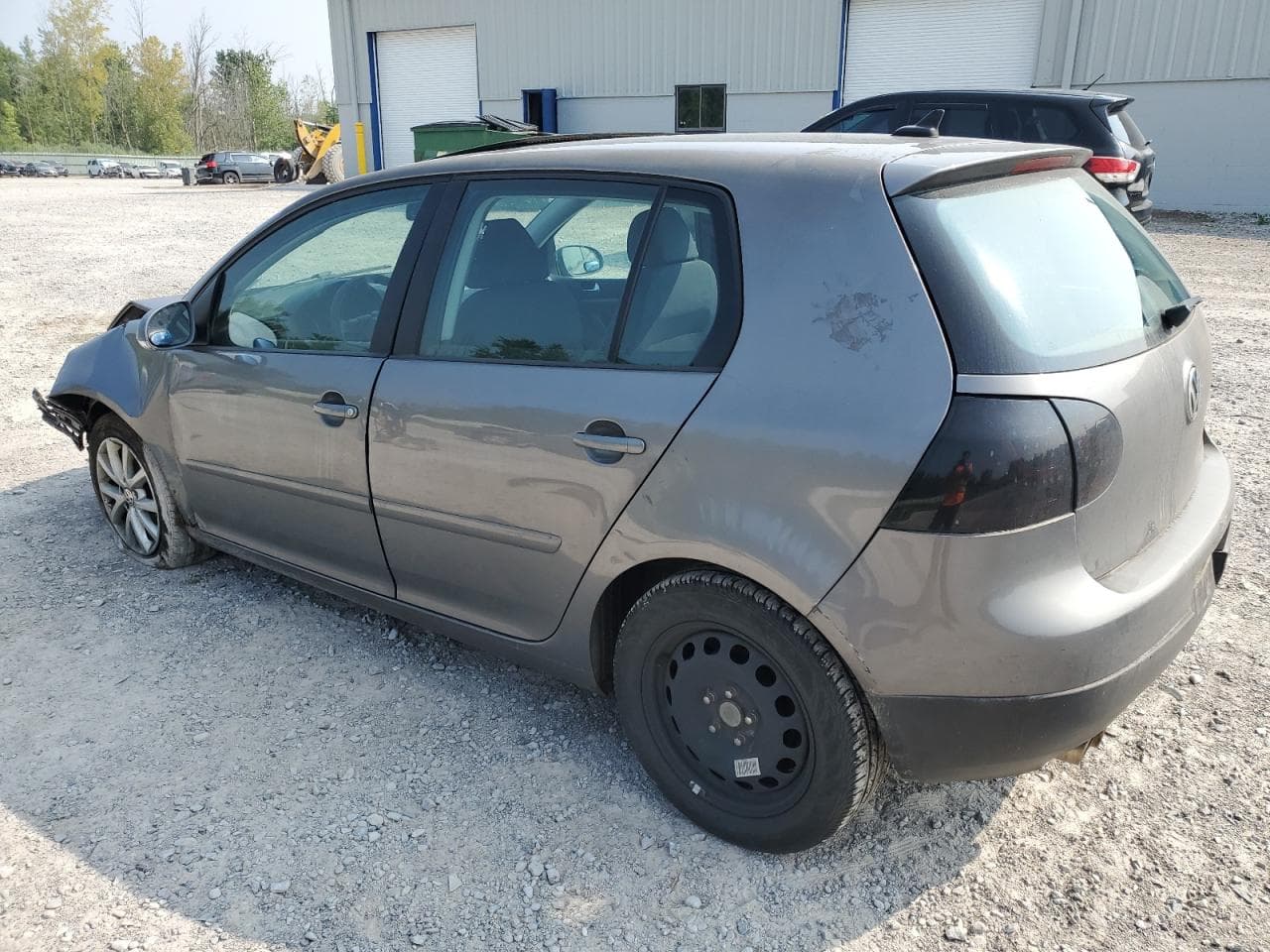 2007 Volkswagen Rabbit - foto 2