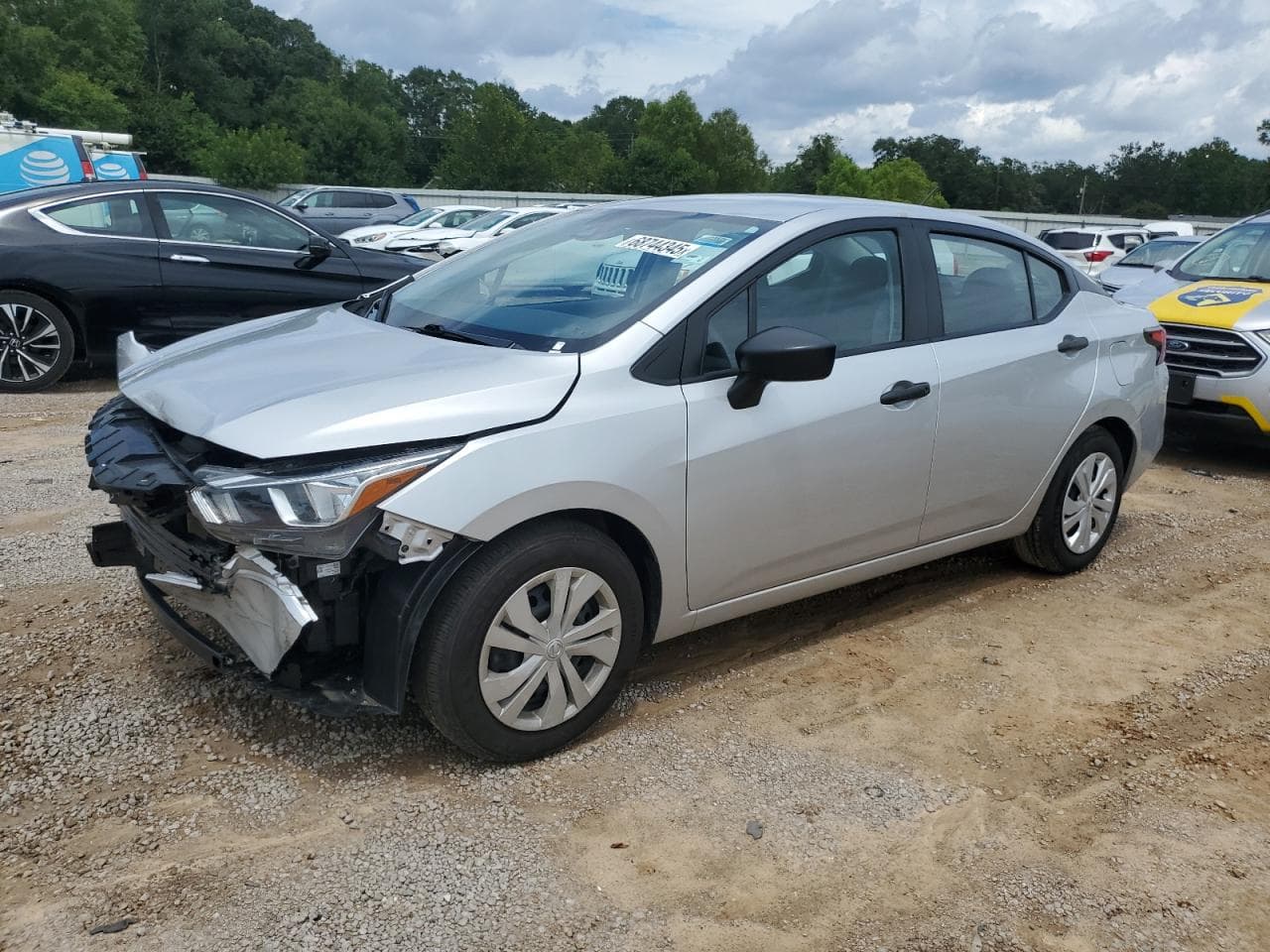 2024 Nissan Versa S