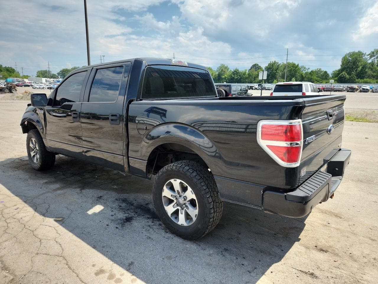 2014 Ford F150 Supercrew - foto 2