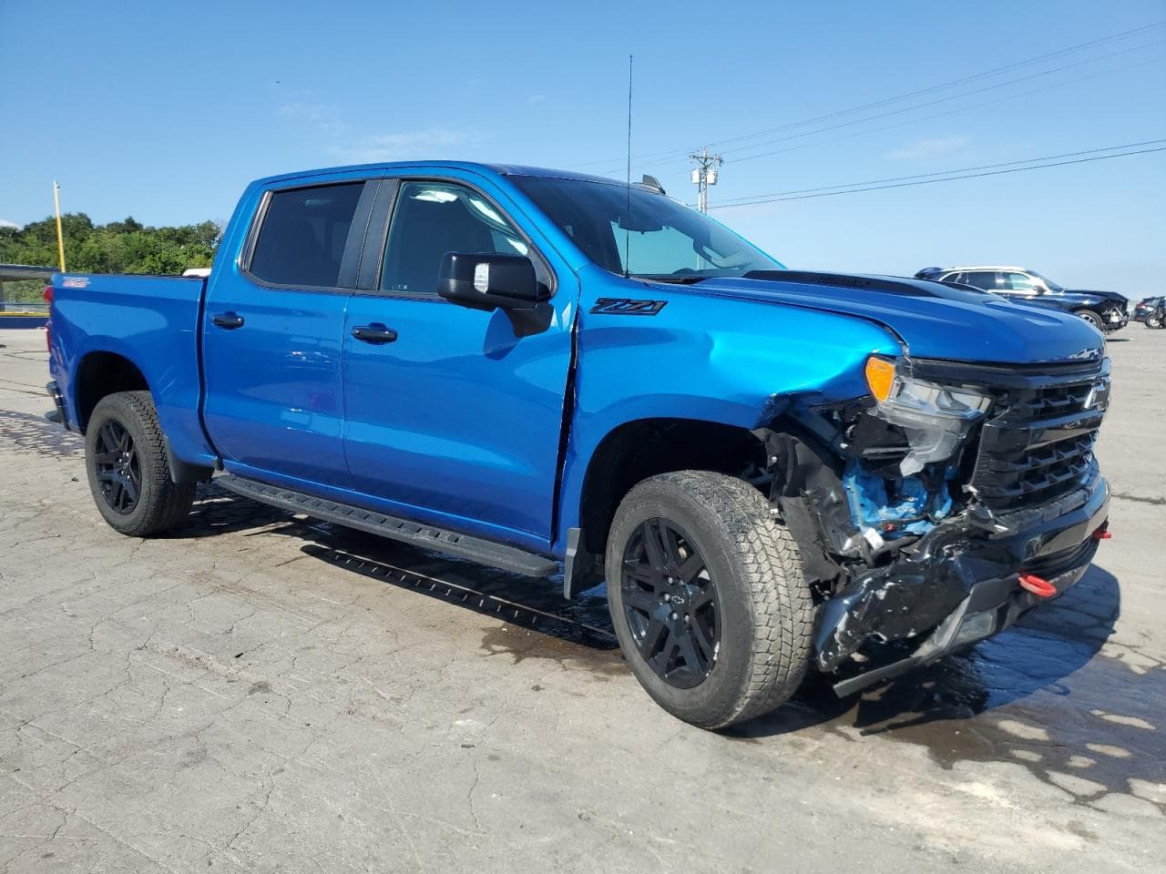 2023 Chevrolet Silverado K1500 Lt Trail Boss - foto 4