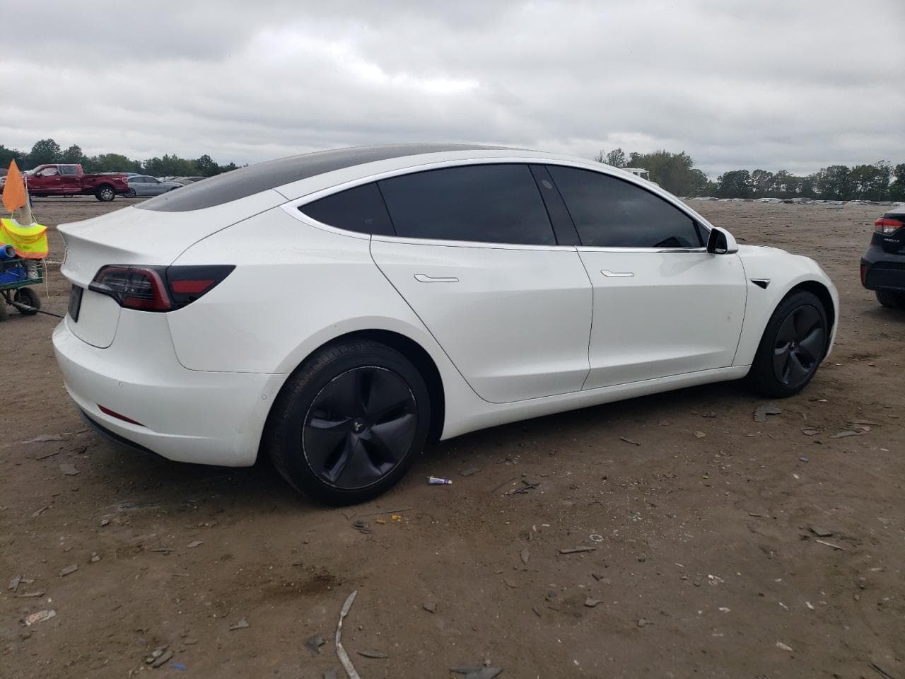 2018 Tesla Model 3 - foto 3