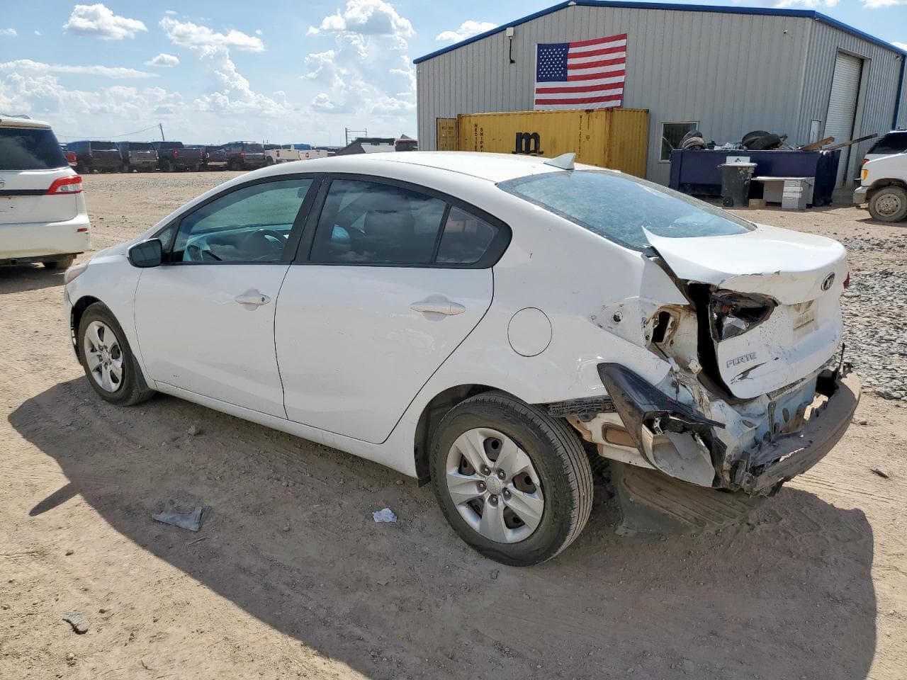 2017 Kia Forte Lx - foto 2