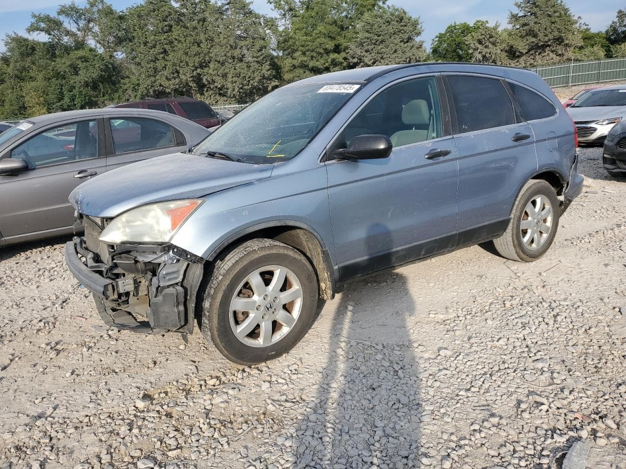 2011 Honda Cr-V Se