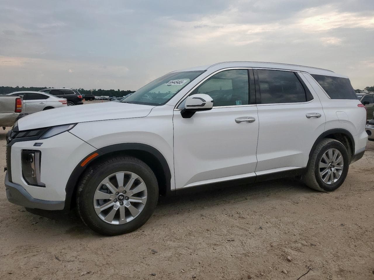 2025 Hyundai Palisade Sel