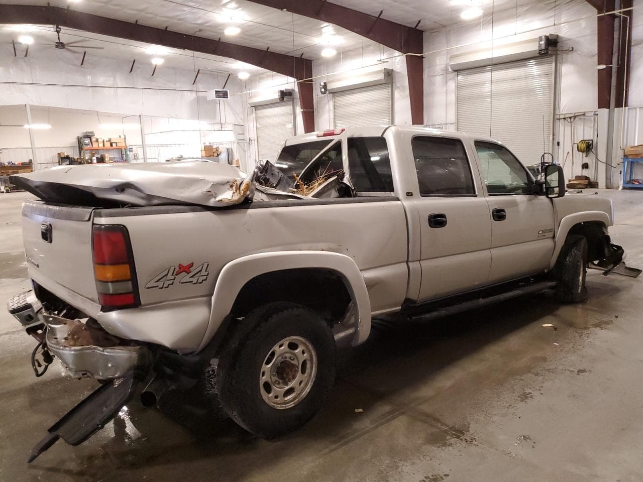 2006 Chevrolet Silverado K2500 Heavy Duty - foto 3