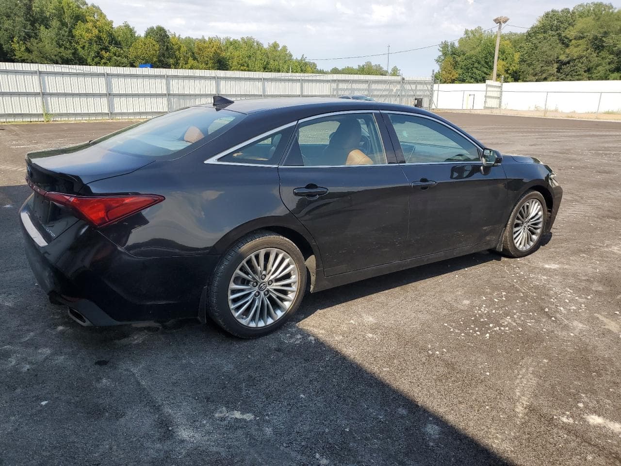 2019 Toyota Avalon Xle - foto 3