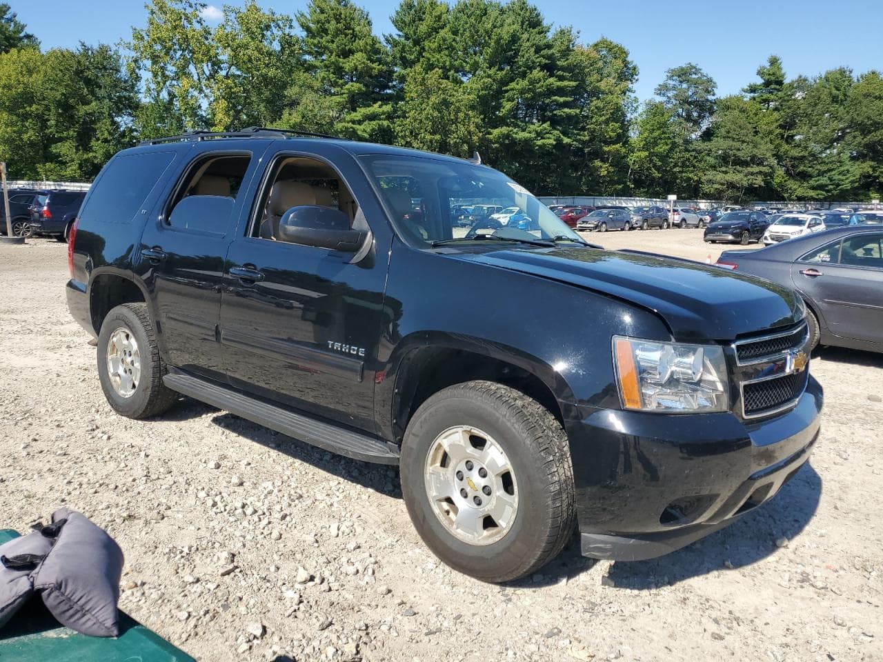 2012 Chevrolet Tahoe K1500 Lt - foto 4
