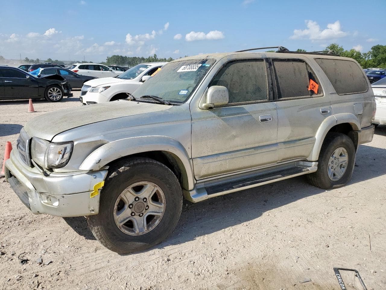 2000 Toyota 4Runner z USA