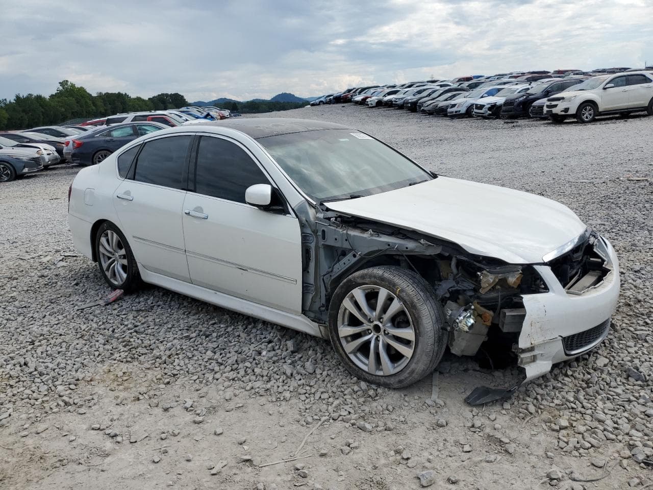 2009 Infiniti M35 Base - foto 4