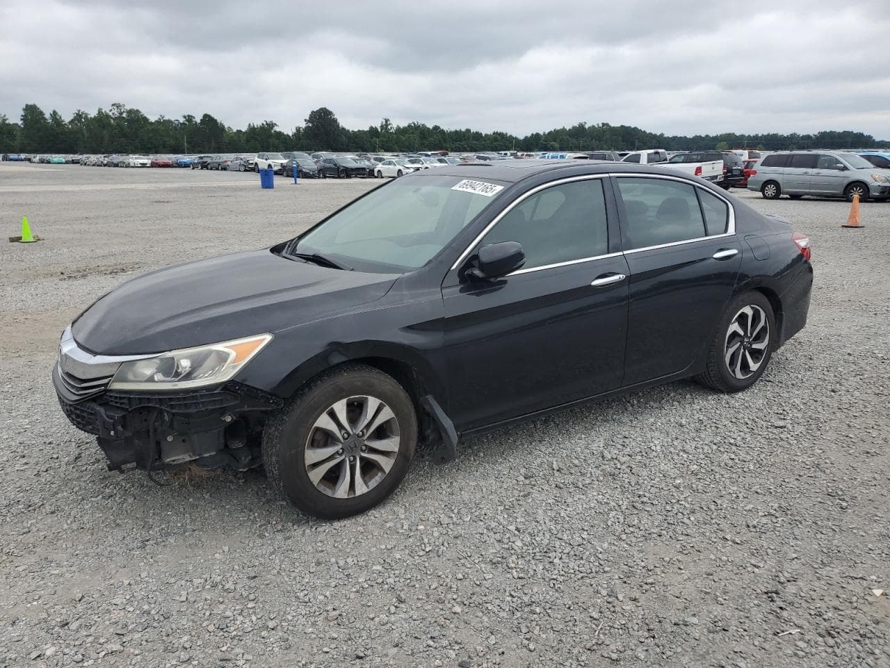 2016 Honda Accord Exl