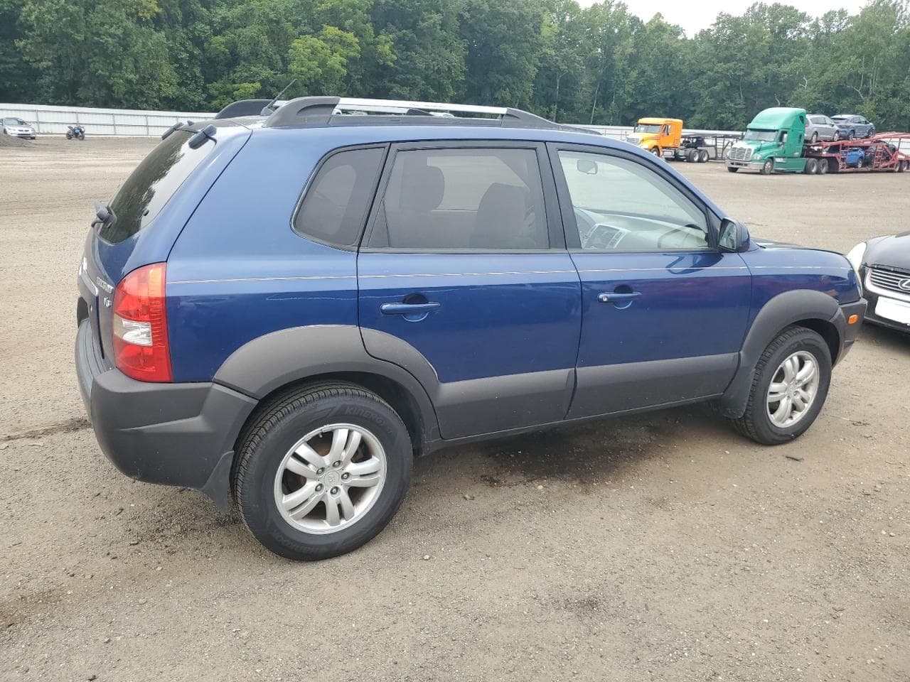 2006 Hyundai Tucson Gls - foto 3