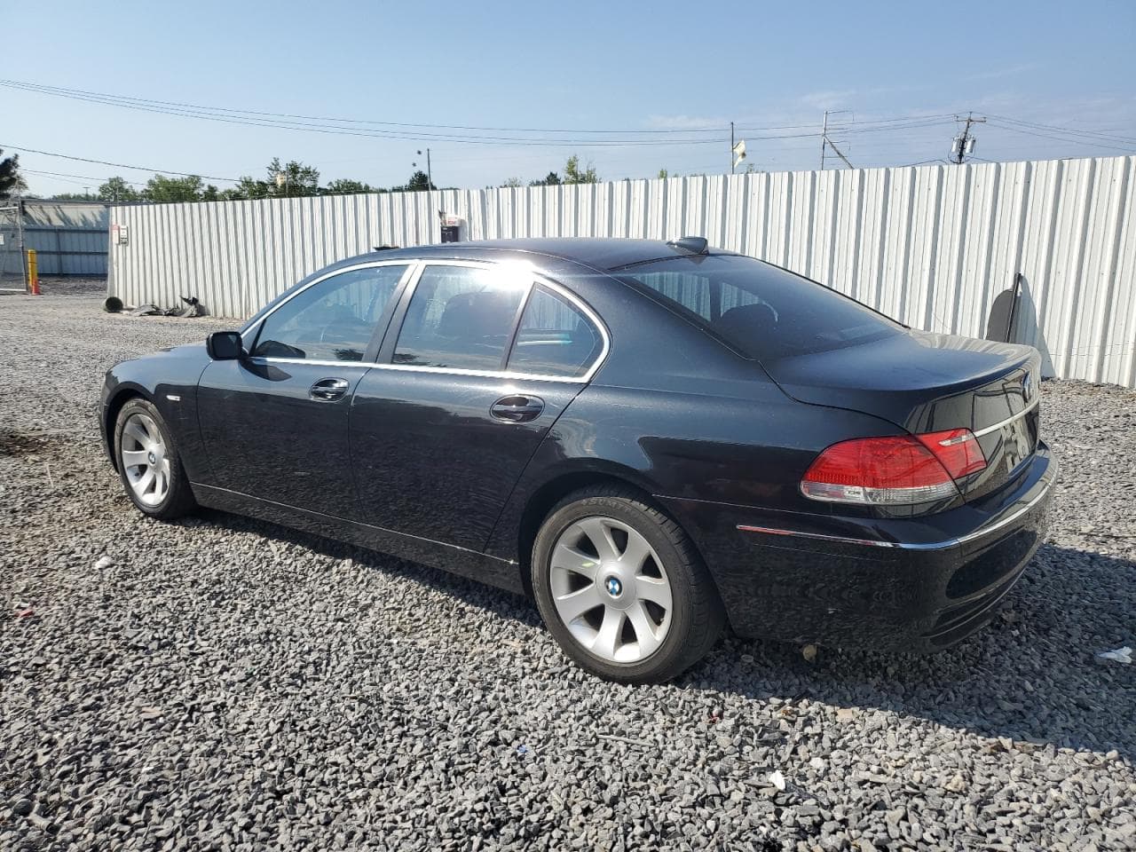 2006 BMW 750 I - foto 2