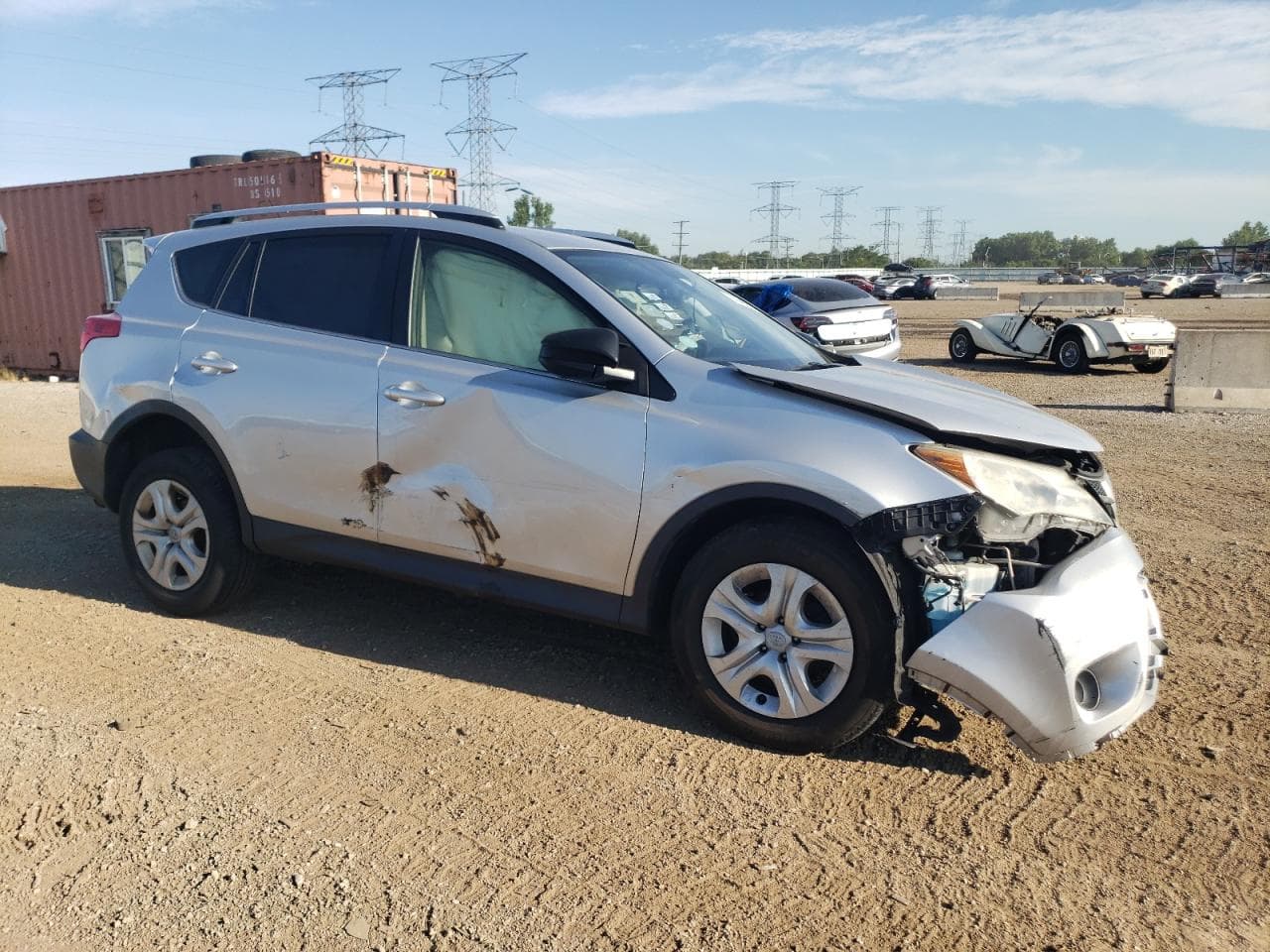 2013 Toyota Rav4 Le - foto 4