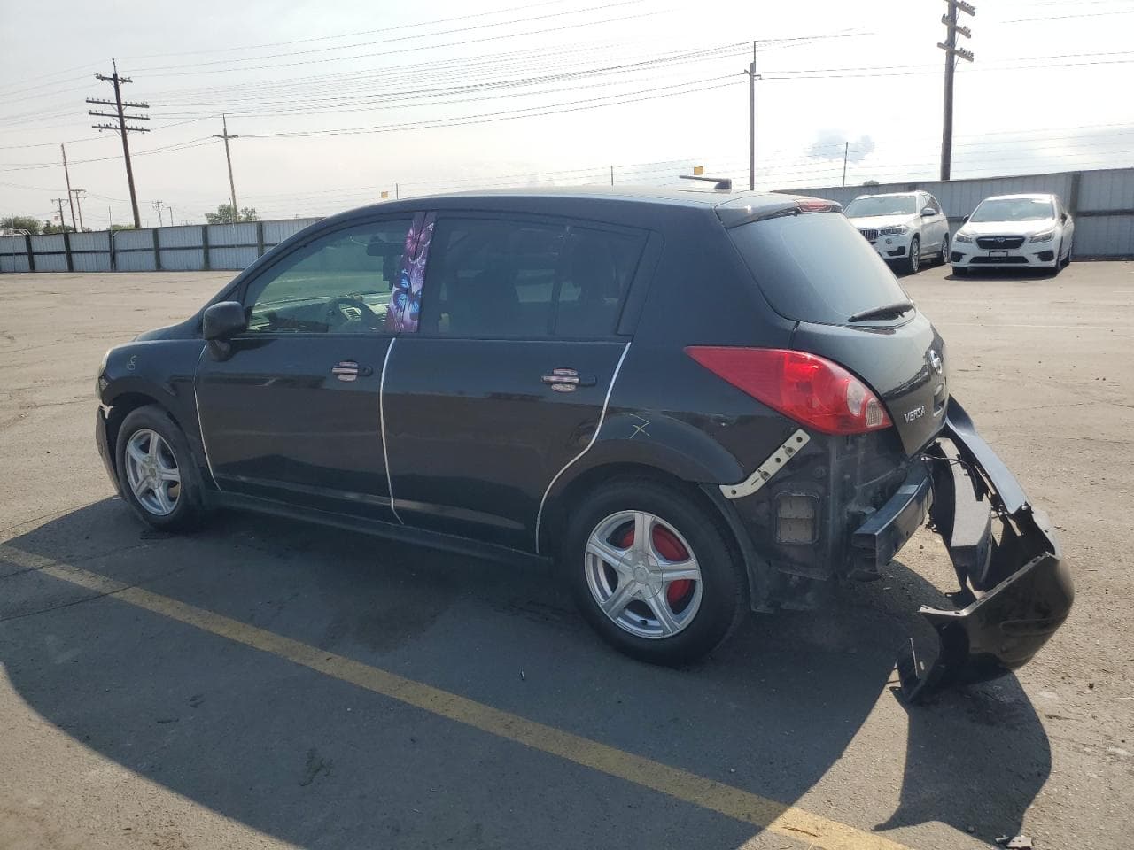 2011 Nissan Versa S - foto 2