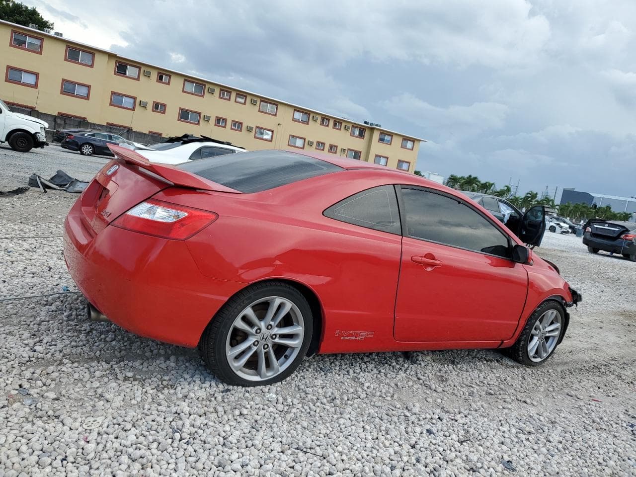2007 Honda Civic Si - foto 3