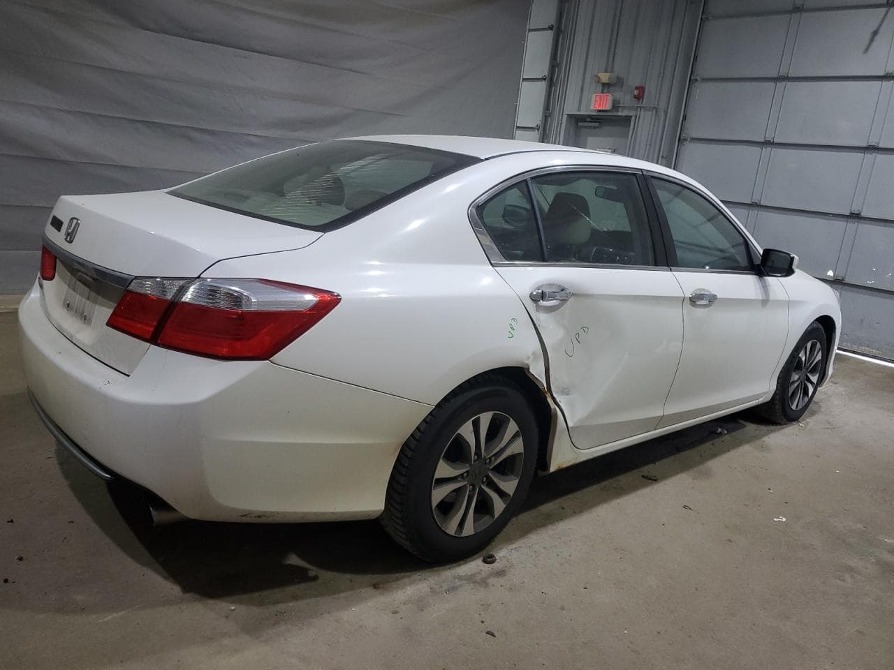2015 Honda Accord Lx - foto 3