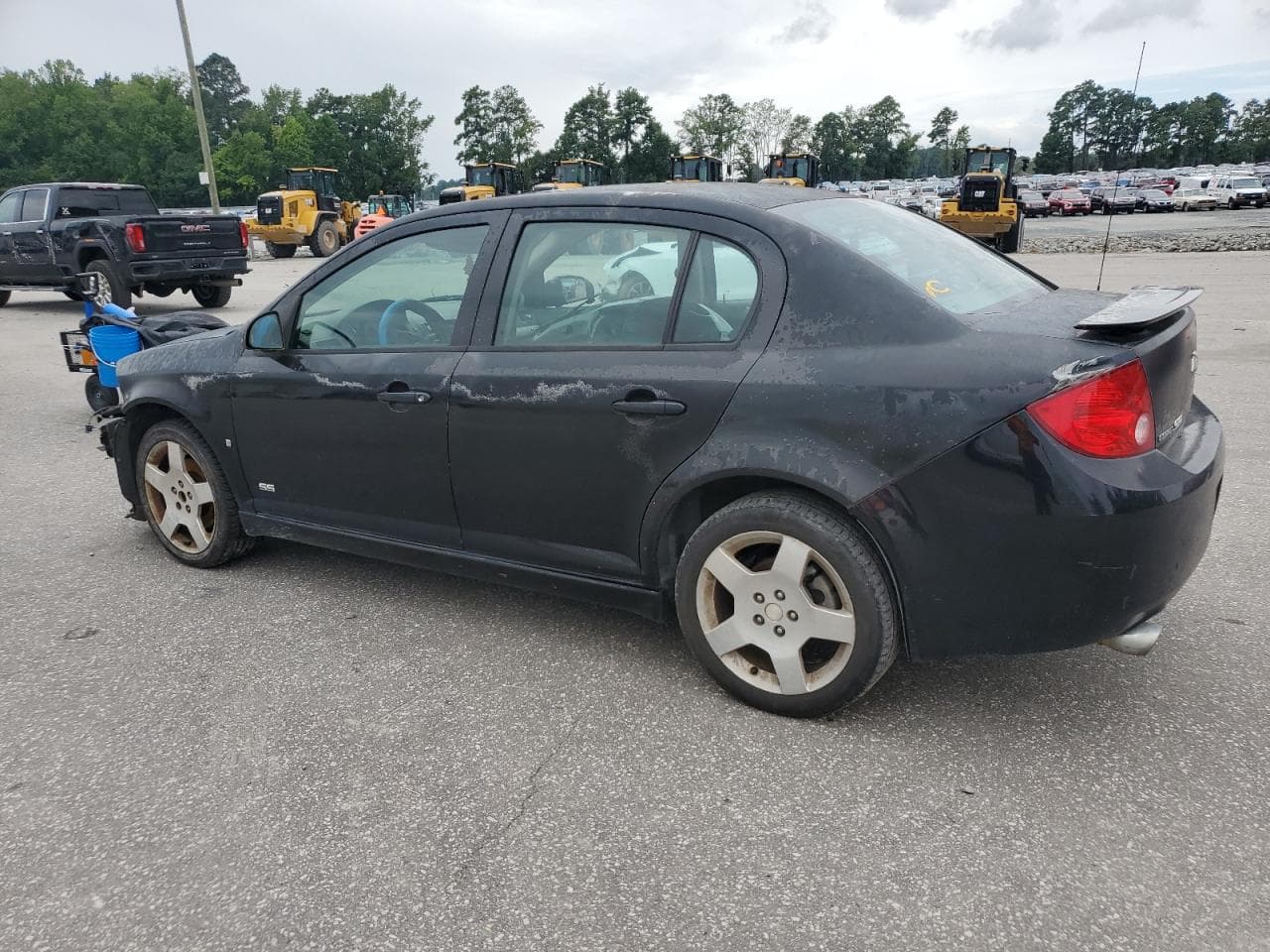 2006 Chevrolet Cobalt Ss - foto 2