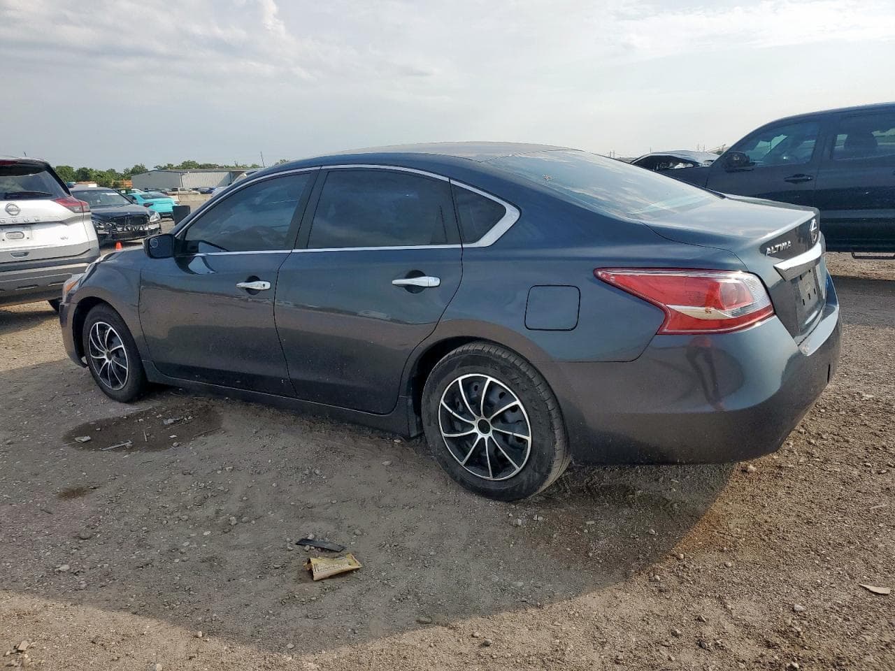 2013 Nissan Altima 2.5 - foto 2