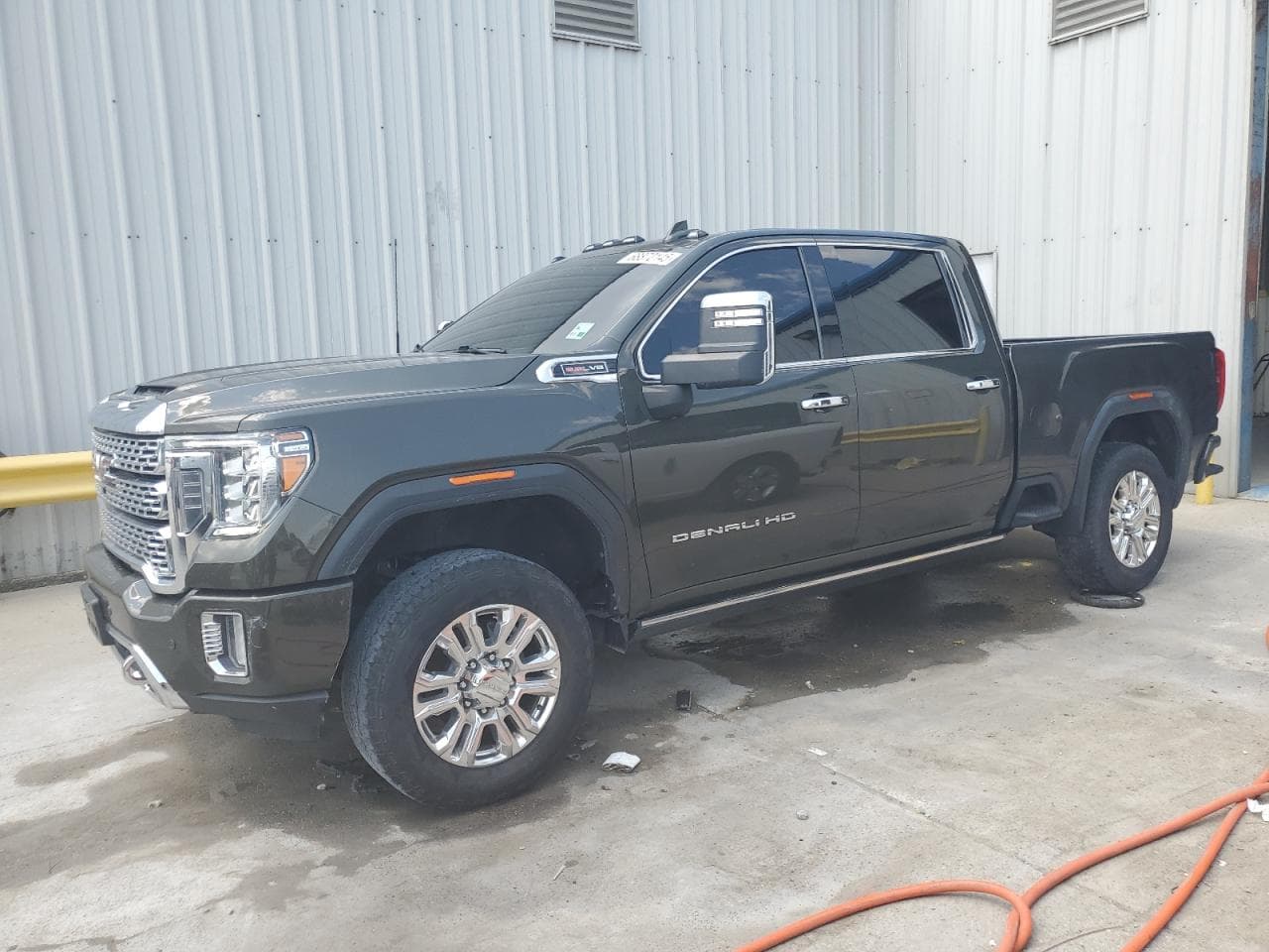 2022 GMC Sierra K2500 Denali