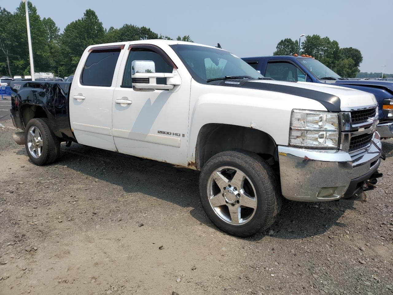 2007 Chevrolet Silverado K2500 Heavy Duty - foto 4