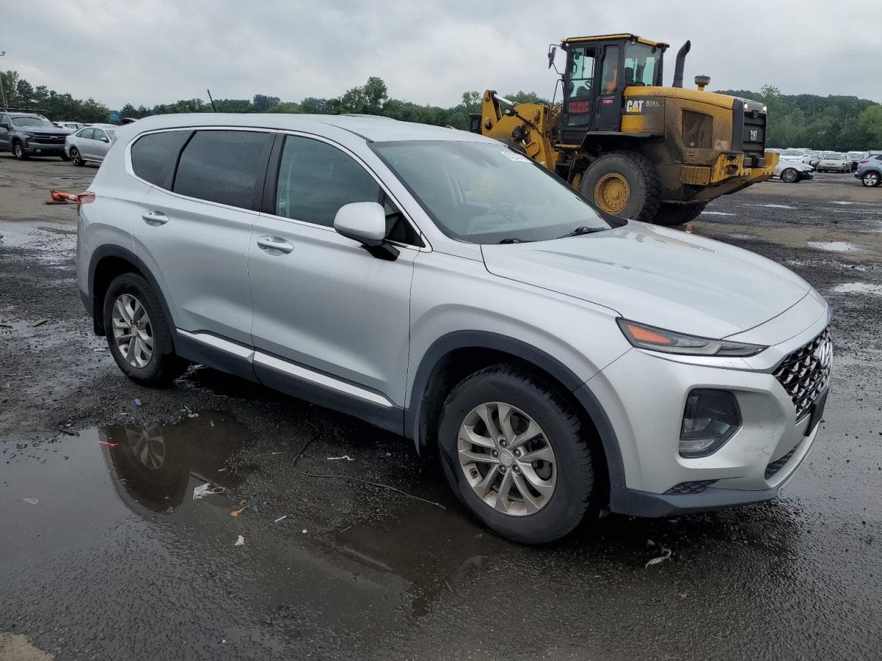 2019 Hyundai Santa Fe Se - foto 4