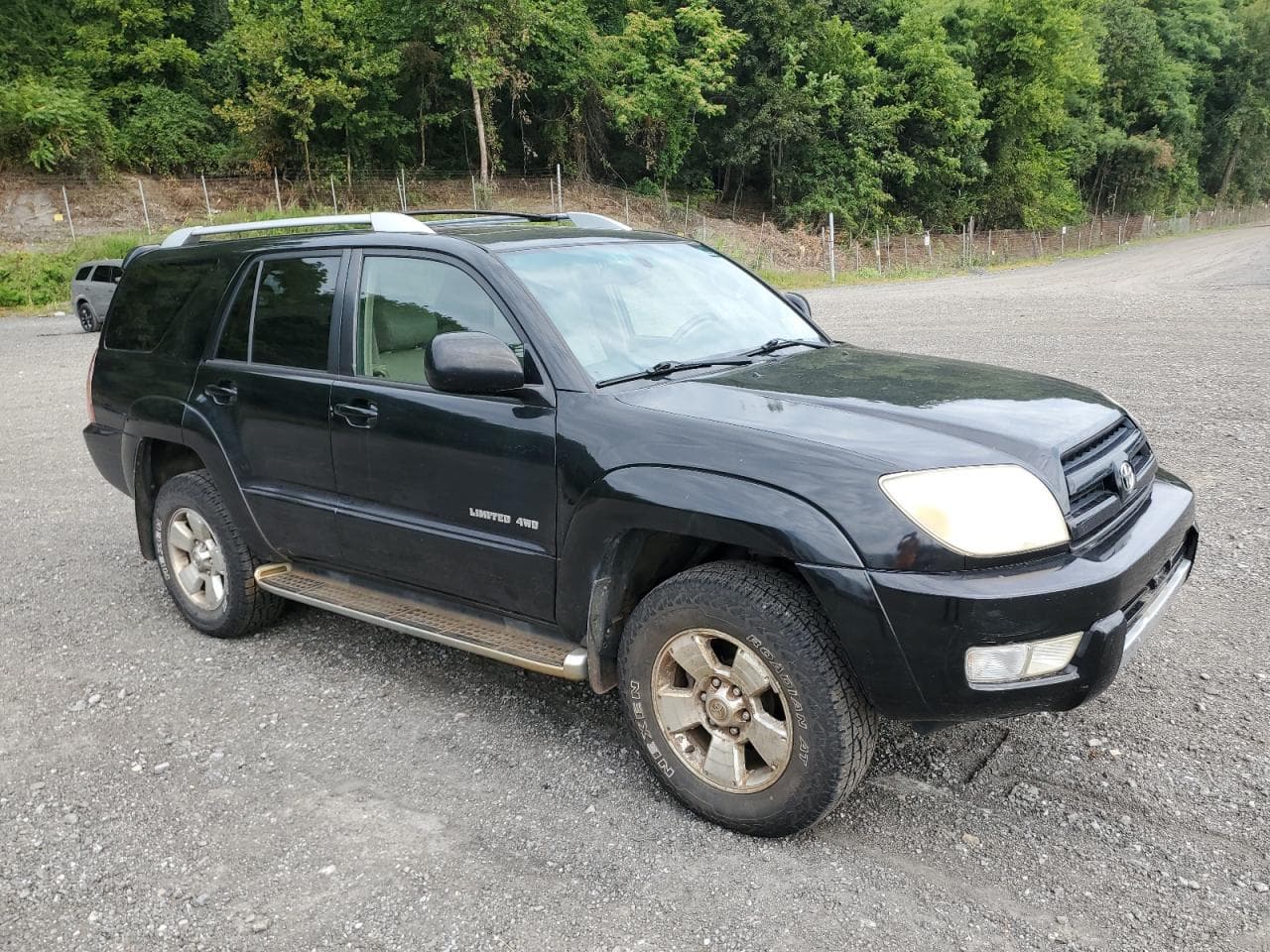 2003 Toyota 4Runner Limited - foto 4