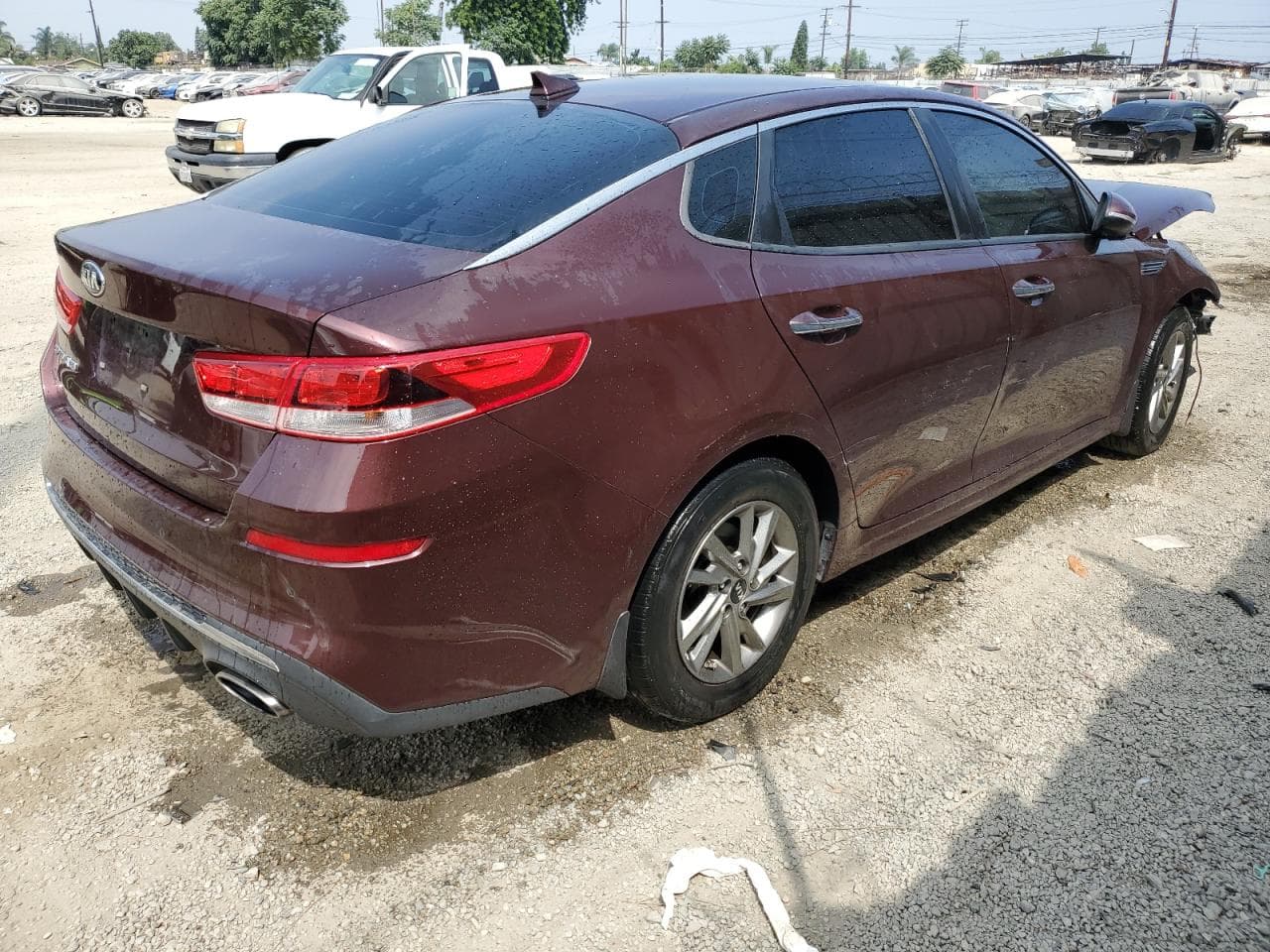 2019 Kia Optima Lx - foto 3