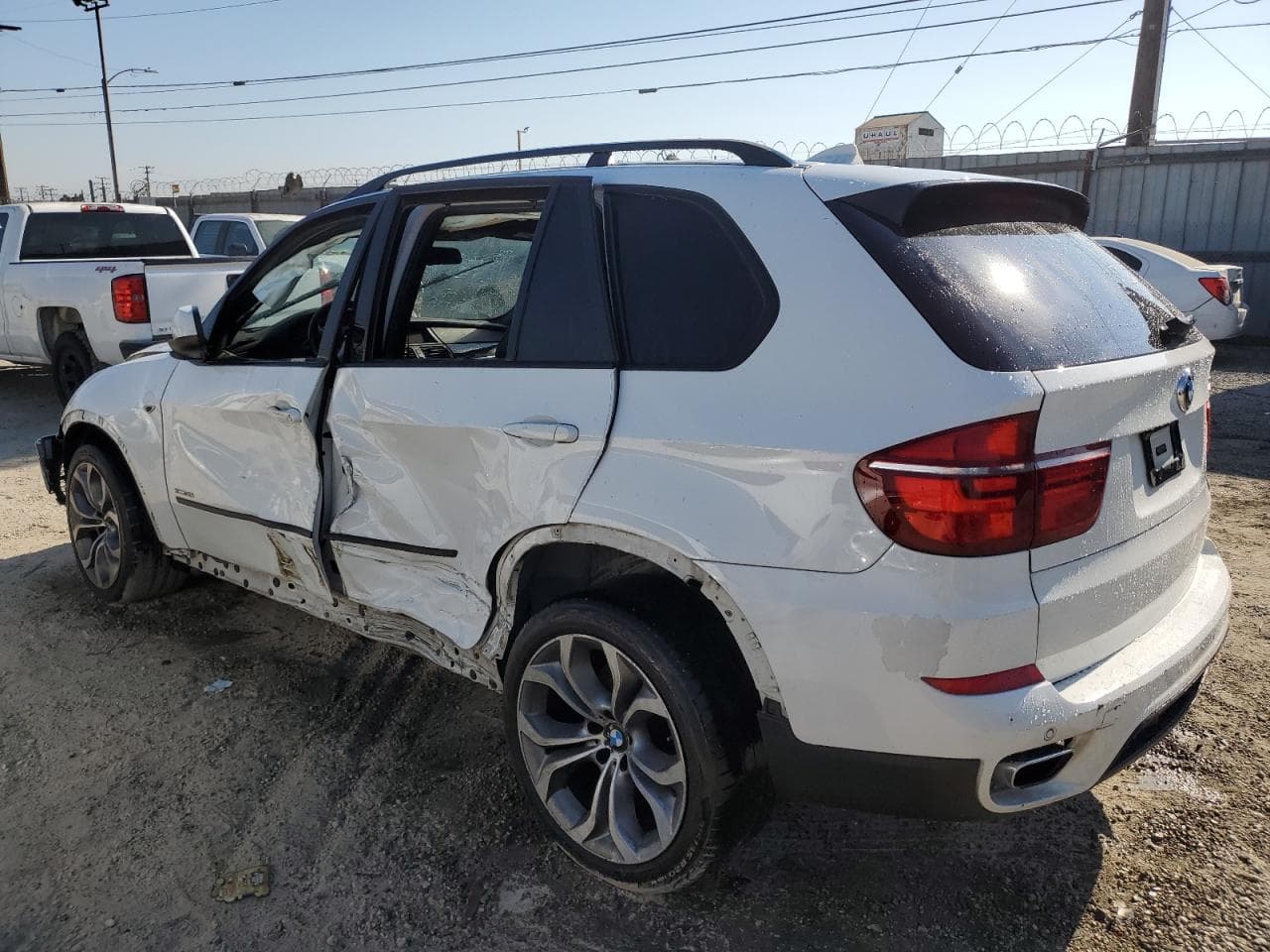2012 BMW X5 xDrive50I - foto 2