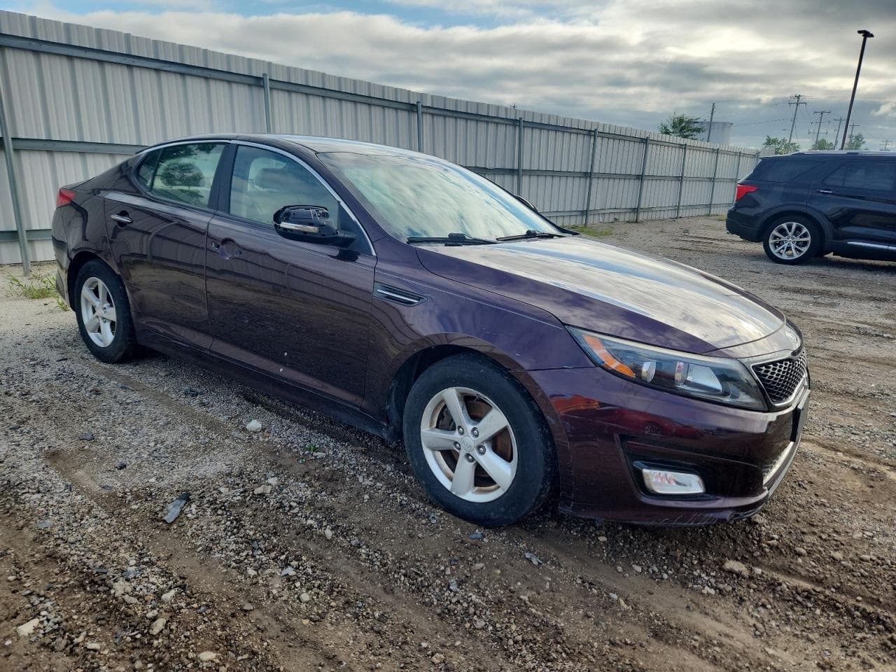 2015 Kia Optima Lx - foto 4