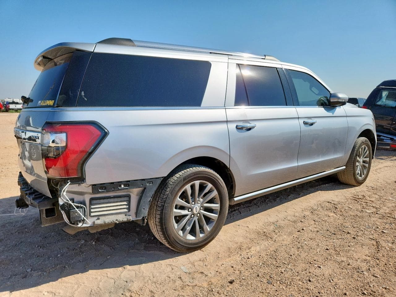 2021 Ford Expedition Max Limited - foto 3