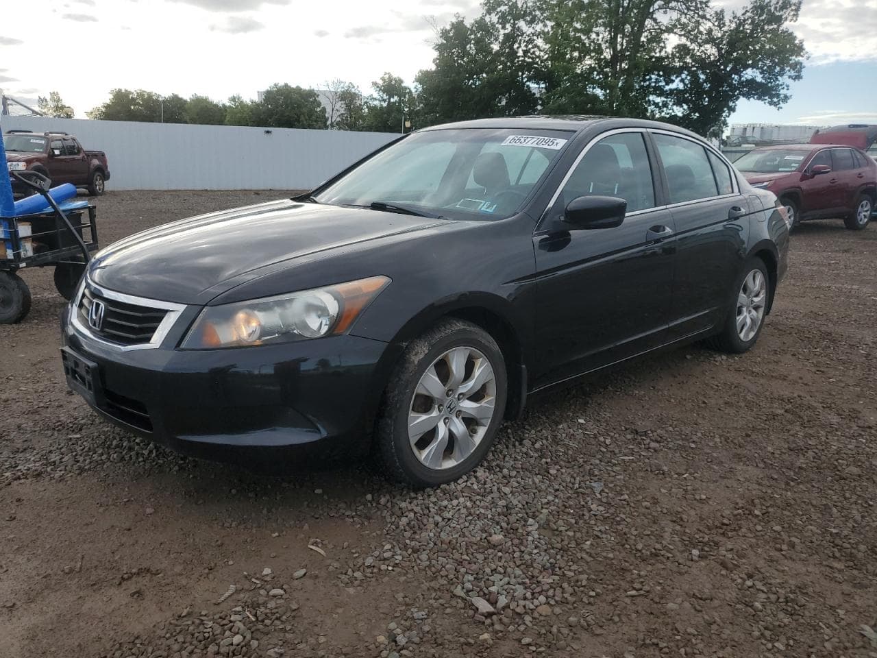 2009 Honda Accord Exl