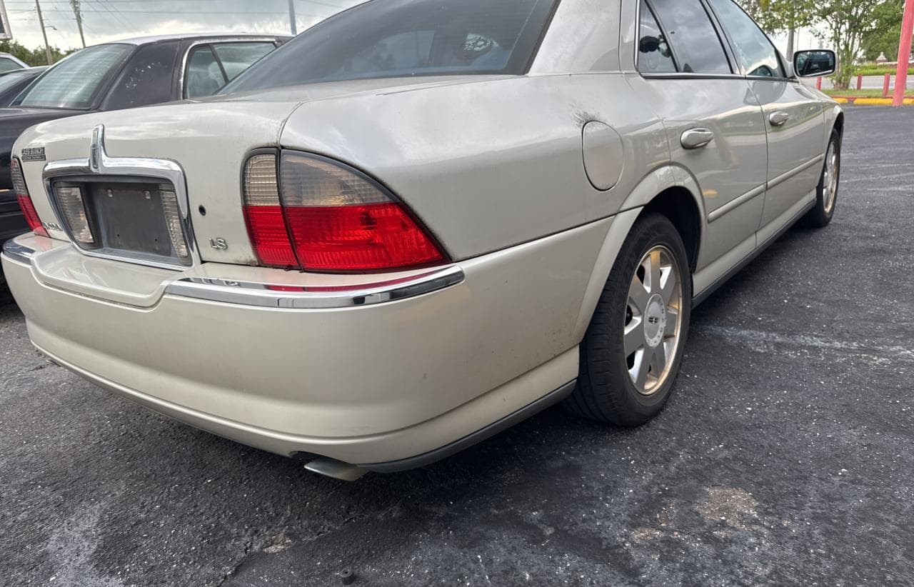 2004 Lincoln Ls - foto 4