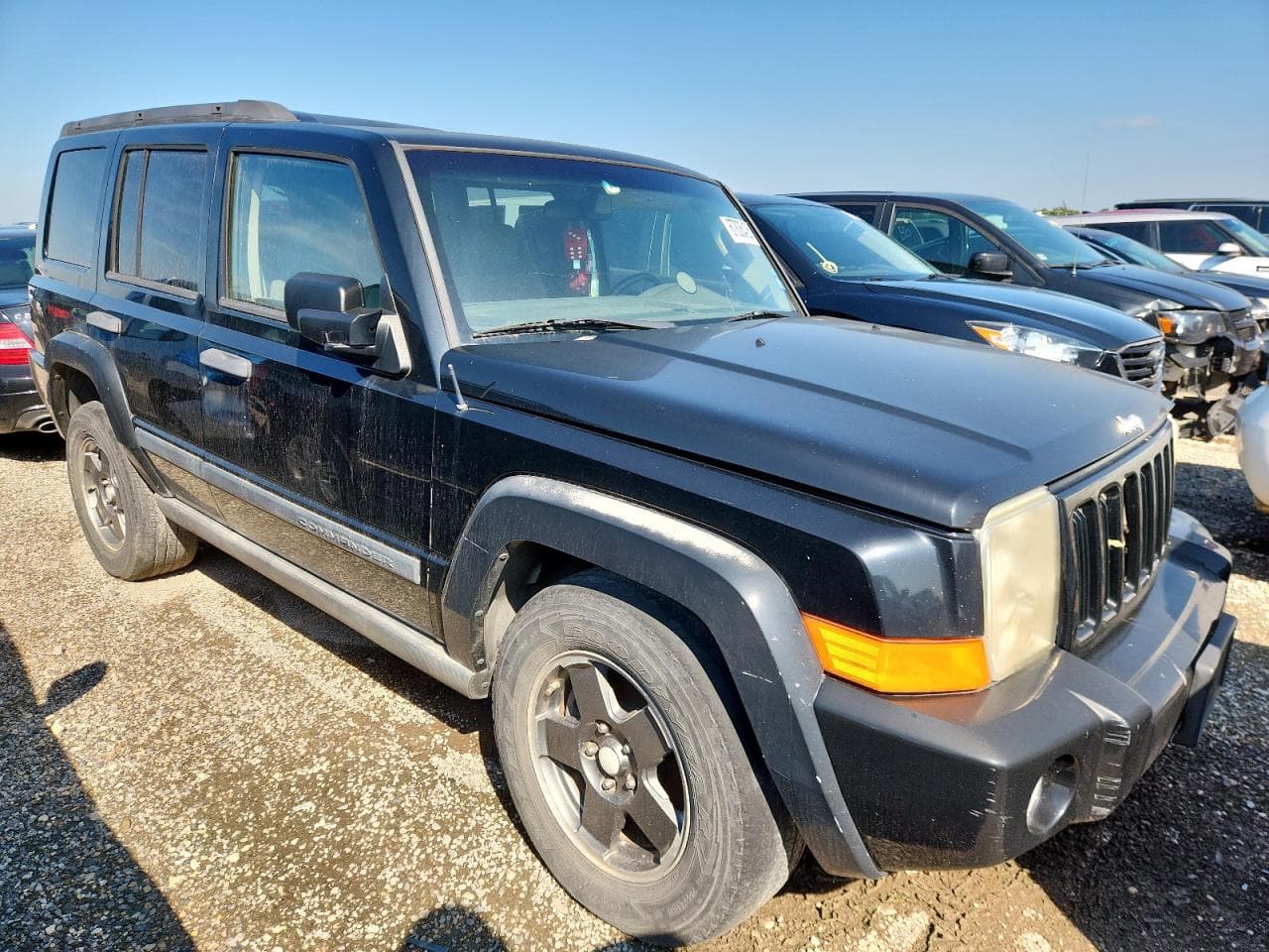 2006 Jeep Commander - foto 4