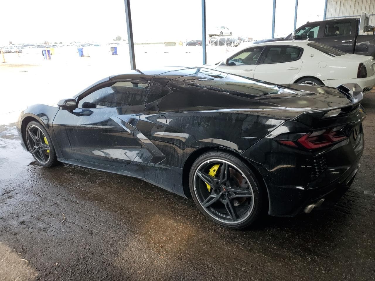 2022 Chevrolet Corvette Stingray 3Lt - foto 2