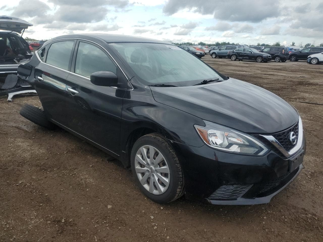 2016 Nissan Sentra S - foto 4