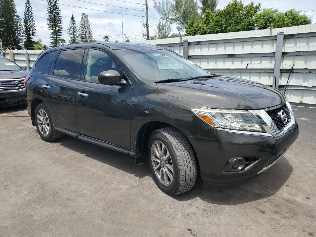 2015 Nissan Pathfinder S - foto 4