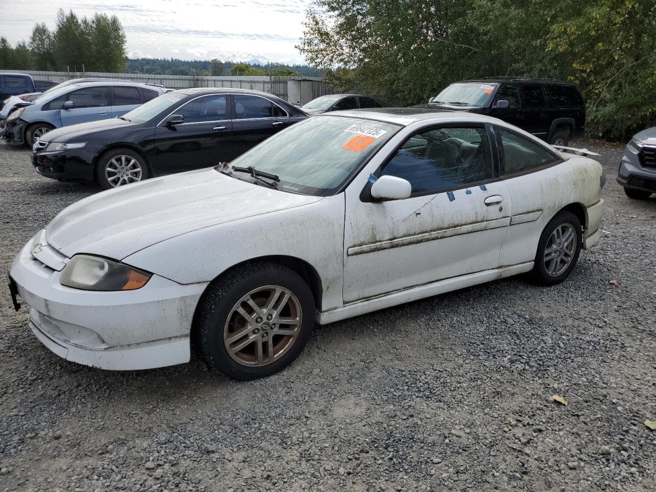 2004 Chevrolet Cavalier Ls Sport