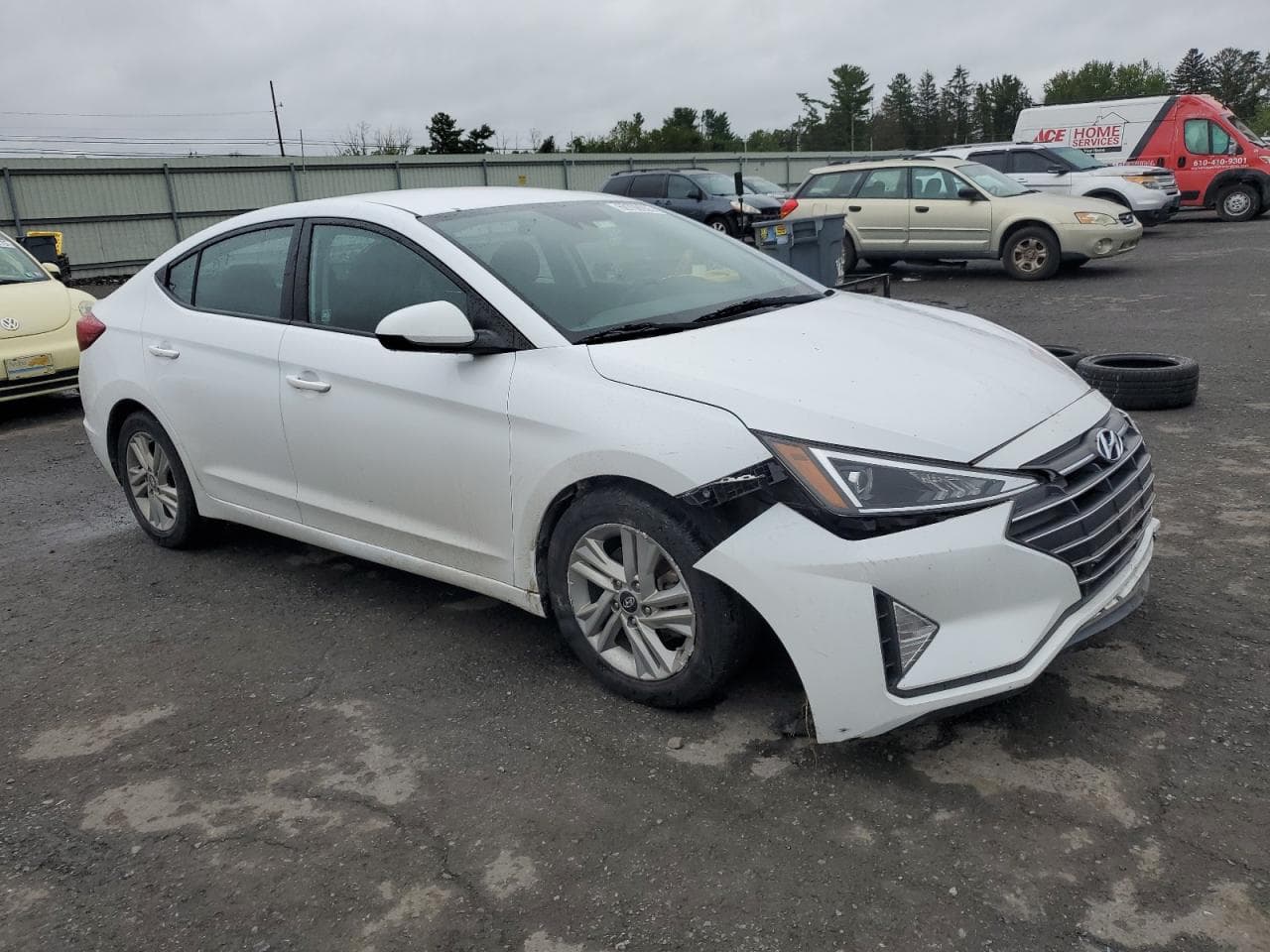 2020 Hyundai Elantra Sel - foto 4
