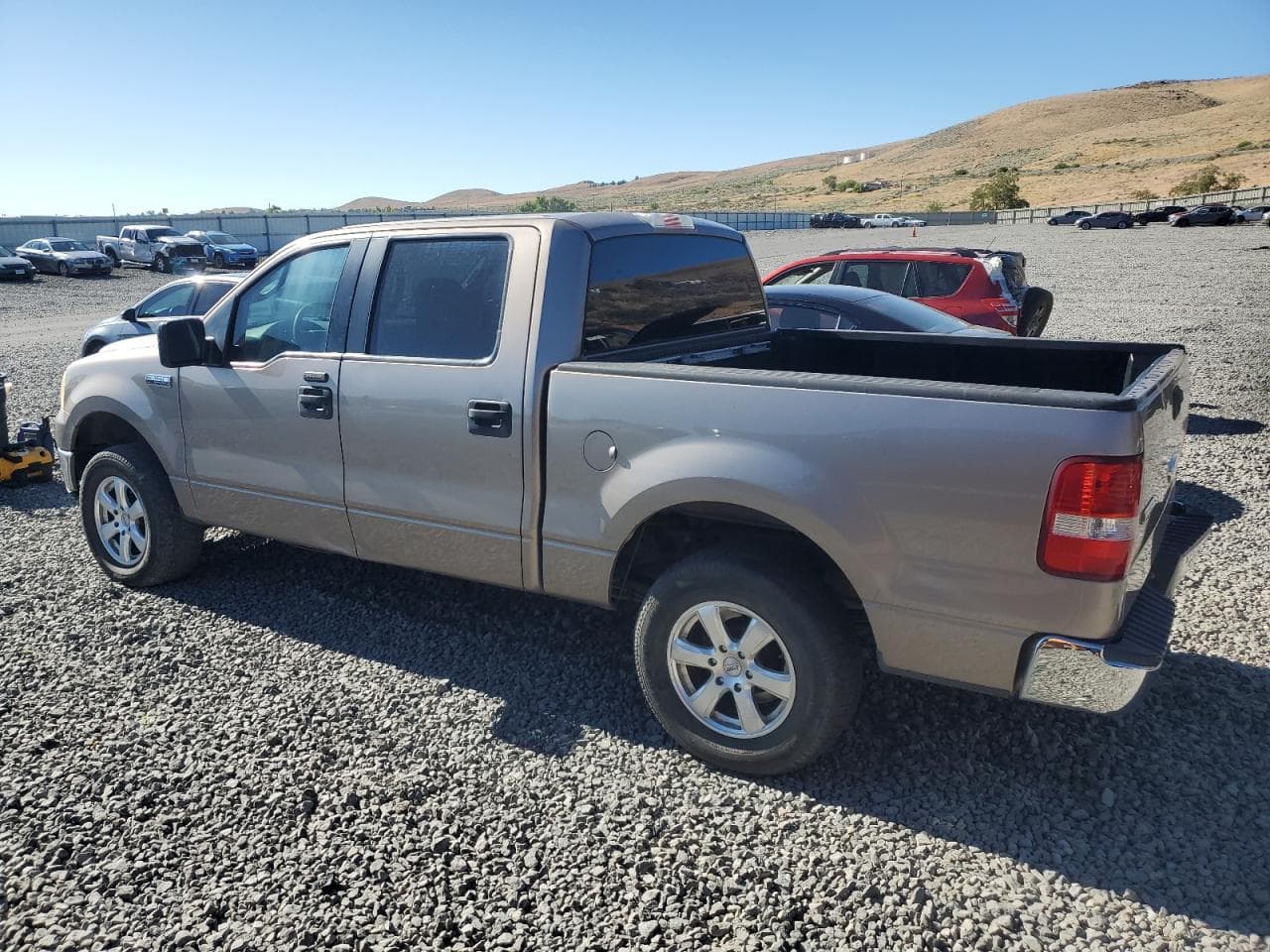 2006 Ford F150 Supercrew - foto 2