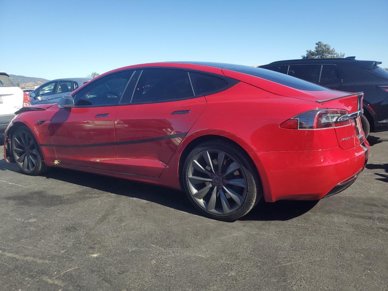 2017 Tesla Model S - foto 2